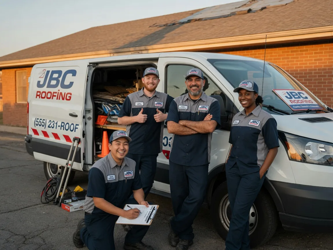 Roof Replacement company in Jones, AL